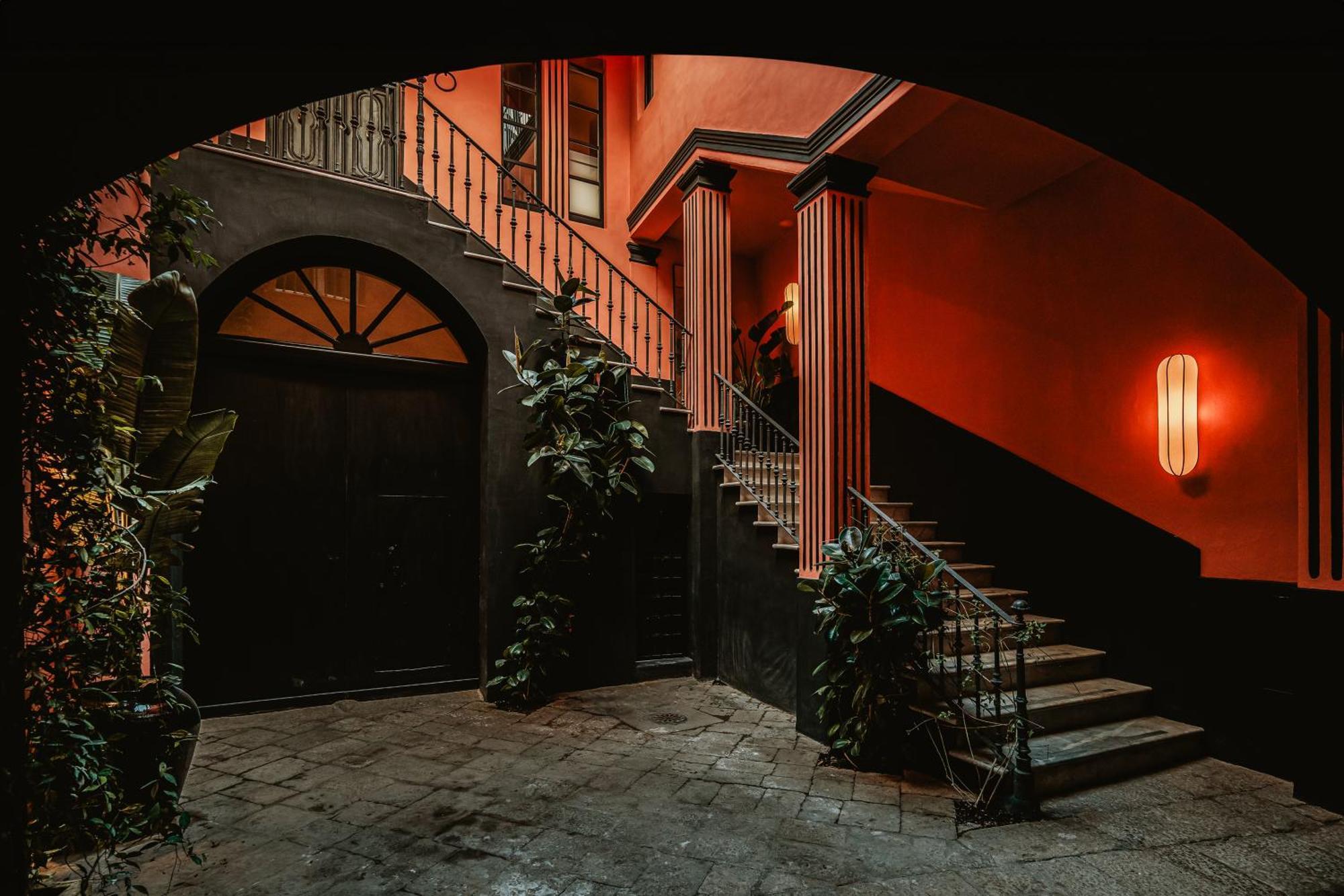 加利波利 Palazzo Flora酒店 外观 照片